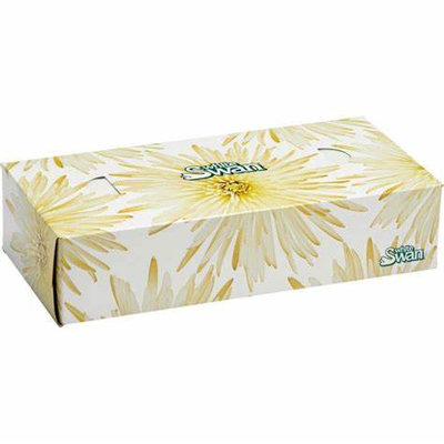 WHITE SWAN FACIAL TISSUE 2PLY